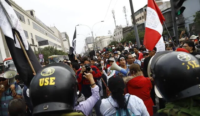 image-19 Keiko Fujimori y la reforma de pensiones: “se está metiendo con la generación equivocada”