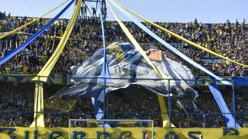 image-27 Ángel Di María deslumbró con un gol olímpico en el empate entre Rosario Central y Boca Juniors