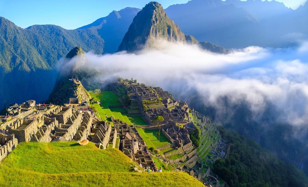 image-33 Machu Picchu: más de 1,300 turistas evacuados por protestas en el distrito