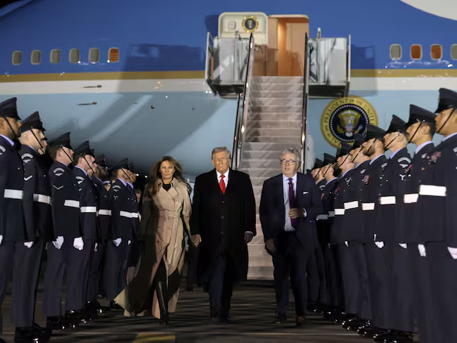 image-36 La visita de Trump al Reino Unido refuerza la alianza histórica con la “madre patria”