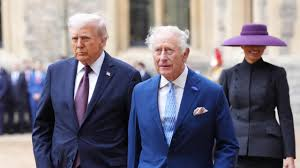image-38 La visita de Trump al Reino Unido refuerza la alianza histórica con la “madre patria”