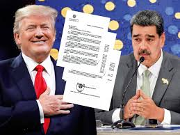 image-62 Trump rechaza carta de Maduro y militares venezolanos en el exilio piden su entrega