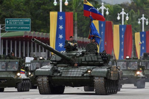 image-63 Trump rechaza carta de Maduro y militares venezolanos en el exilio piden su entrega
