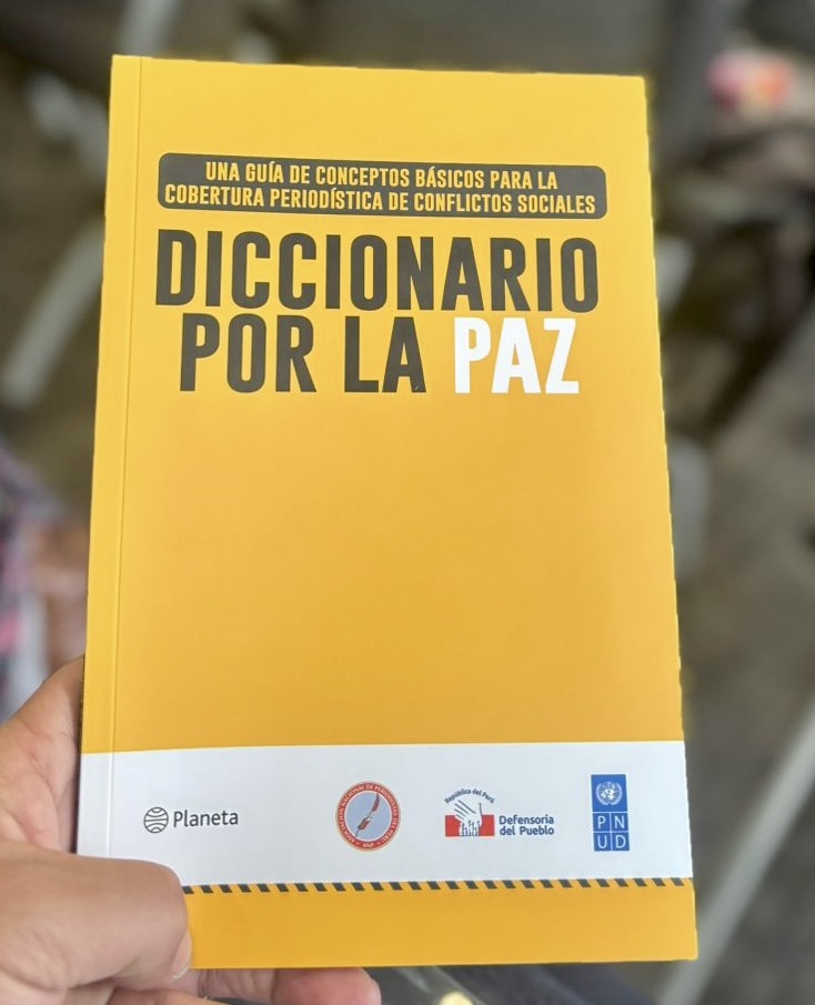 IMG_1026 Periodismo y paz en tiempos de conflicto: el reto de recuperar la confianza ciudadana