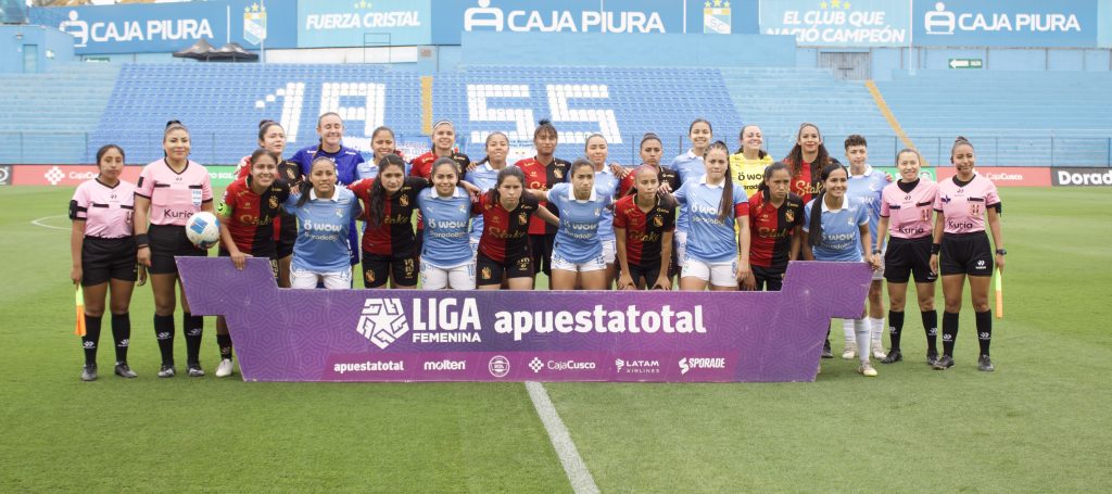 IMG_1123-1024x455 Sporting Cristal femenino goleó 3-1 a Melgar con brillante actuación de Karol Murcia