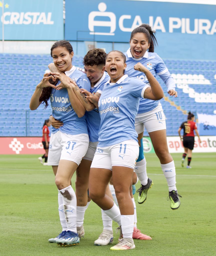 IMG_1126-864x1024 Sporting Cristal femenino goleó 3-1 a Melgar con brillante actuación de Karol Murcia