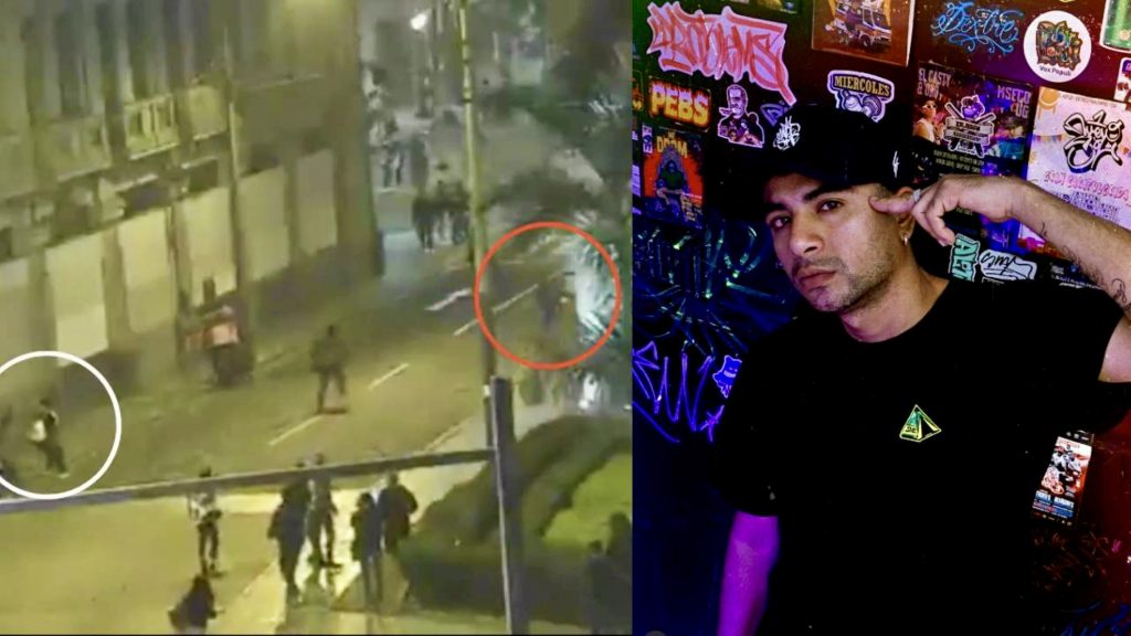 IMG_1192-1024x576 Policía Nacional del Perú confirma que un agente causó la muerte de un manifestante durante las protestas en Lima