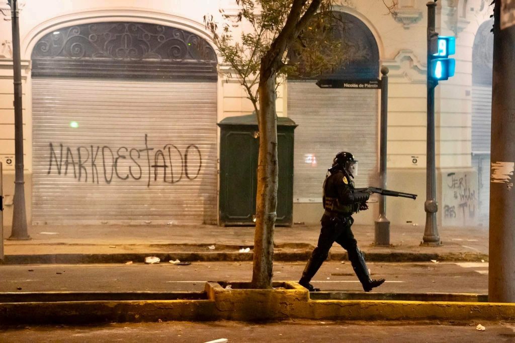 IMG_1200-1024x683 Ministerio Público abre investigación contra la Policía por muerte de manifestante y abuso de autoridad durante protestas del 15 de octubre