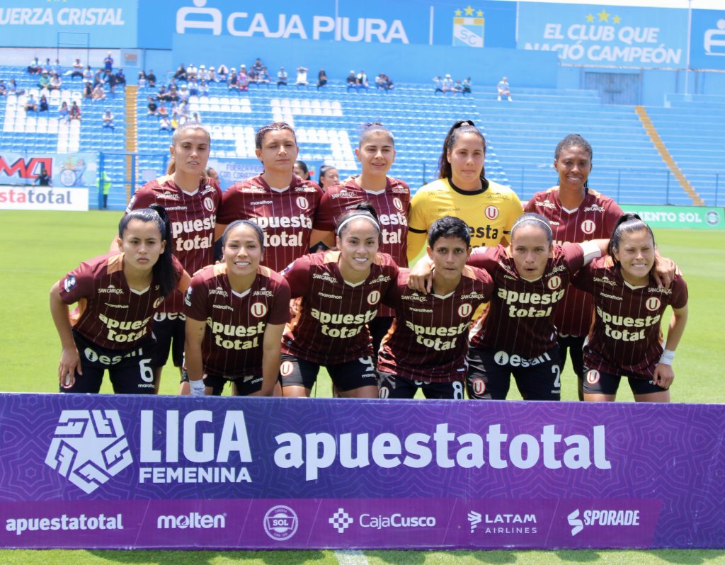 IMG_1230-1-1024x798 Sporting Cristal y Universitario igualaron sin goles en la primera semifinal del Torneo Clausura de la Liga Femenina