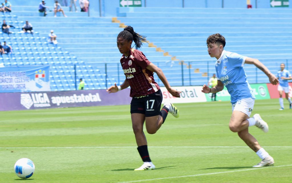 IMG_1263-1024x642 Sporting Cristal y Universitario igualaron sin goles en la primera semifinal del Torneo Clausura de la Liga Femenina