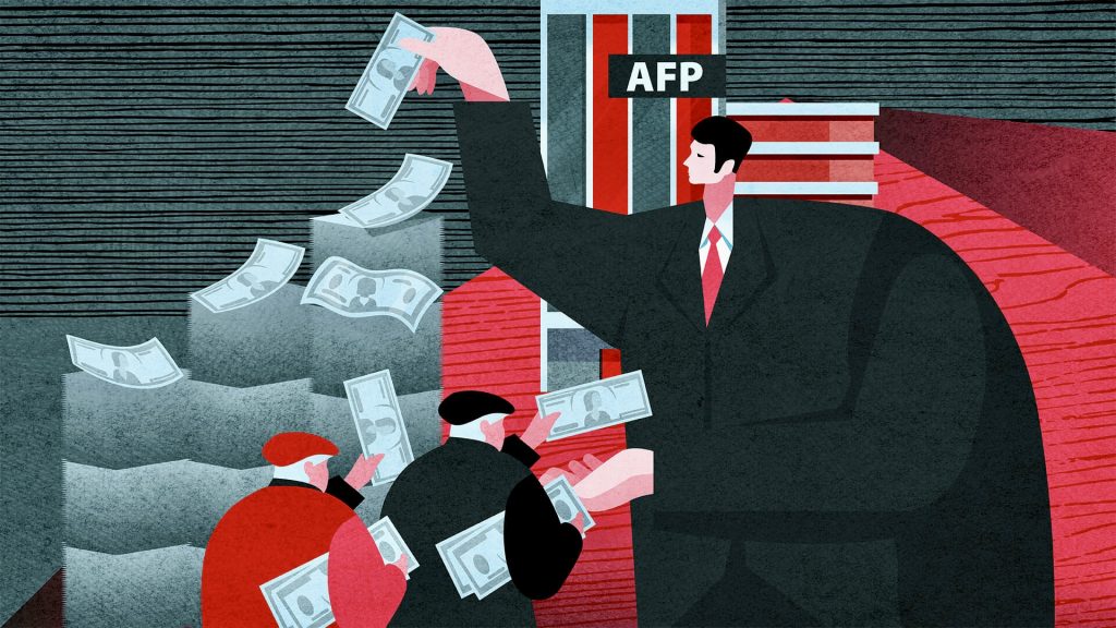 IMG_1294-1024x576 Cae la rentabilidad de las AFP y crece el descontento entre los afiliados en Perú