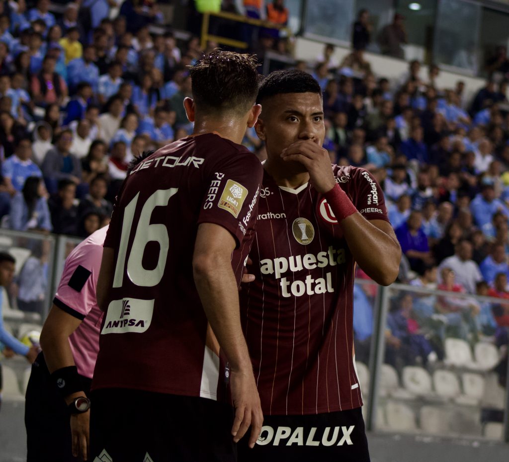IMG_1336-1024x930 Noche triste en el Rímac: Sporting Cristal cae ante Universitario en un clásico lleno de frustración