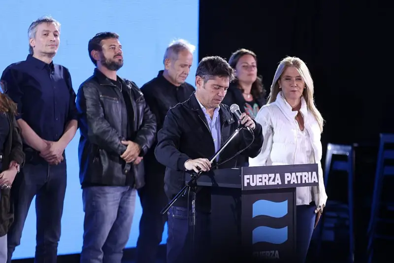 IMG_1455 El triunfo de Milei en las legislativas argentinas: cómo superó la crisis, los escándalos y cuál fue el rol de Trump