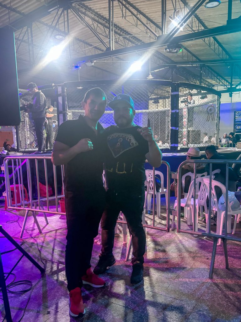 IMG_9234-768x1024 Vibrante noche de MMA en el Rímac: el Maximos Combat Club brilló en el Grand Prix de Peso Gallo