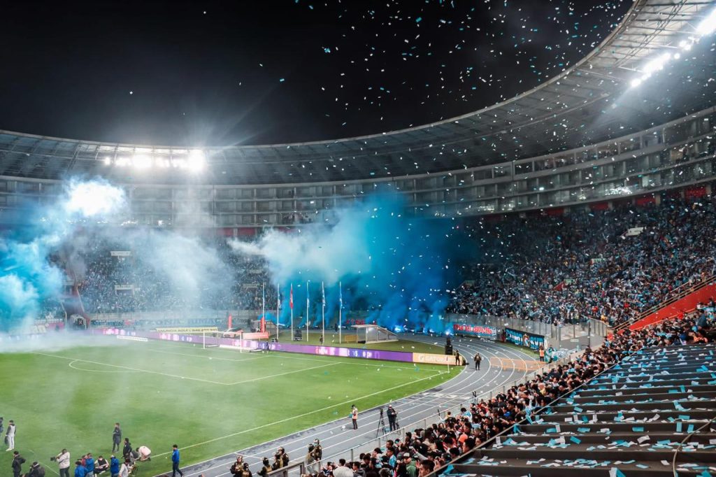 RECIBIMIENTO.jpg-02-1024x682 Sporting Cristal vs Universitario: el Rímac se alista para el clásico moderno del Clausura