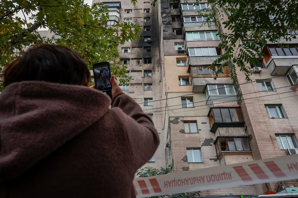 image-17 “Esta es su paz”: el testimonio de los sobrevivientes del bombardeo ruso sobre Kiev