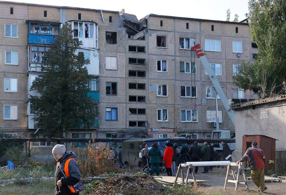 image-18 “Esta es su paz”: el testimonio de los sobrevivientes del bombardeo ruso sobre Kiev