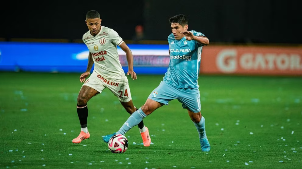 image-3 Sporting Cristal vs Universitario: el Rímac se alista para el clásico moderno del Clausura