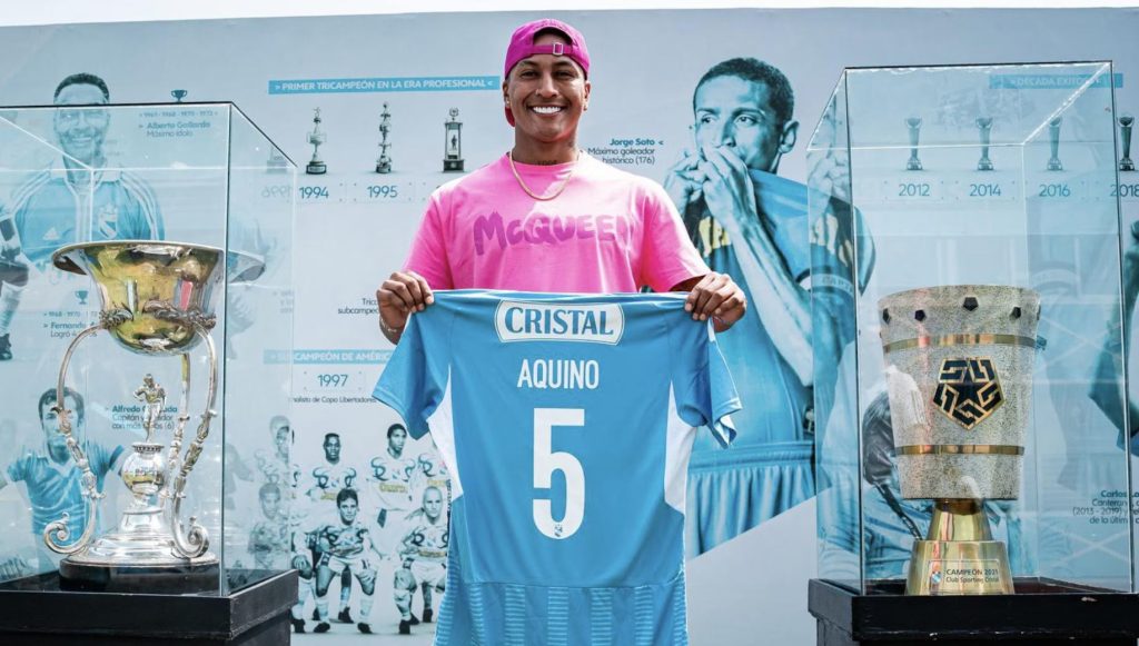 IMG_1733-1024x581 Pedro Aquino, entre la broma de Guerrero y el sentimiento celeste: el corazón dividido del canterano rimense