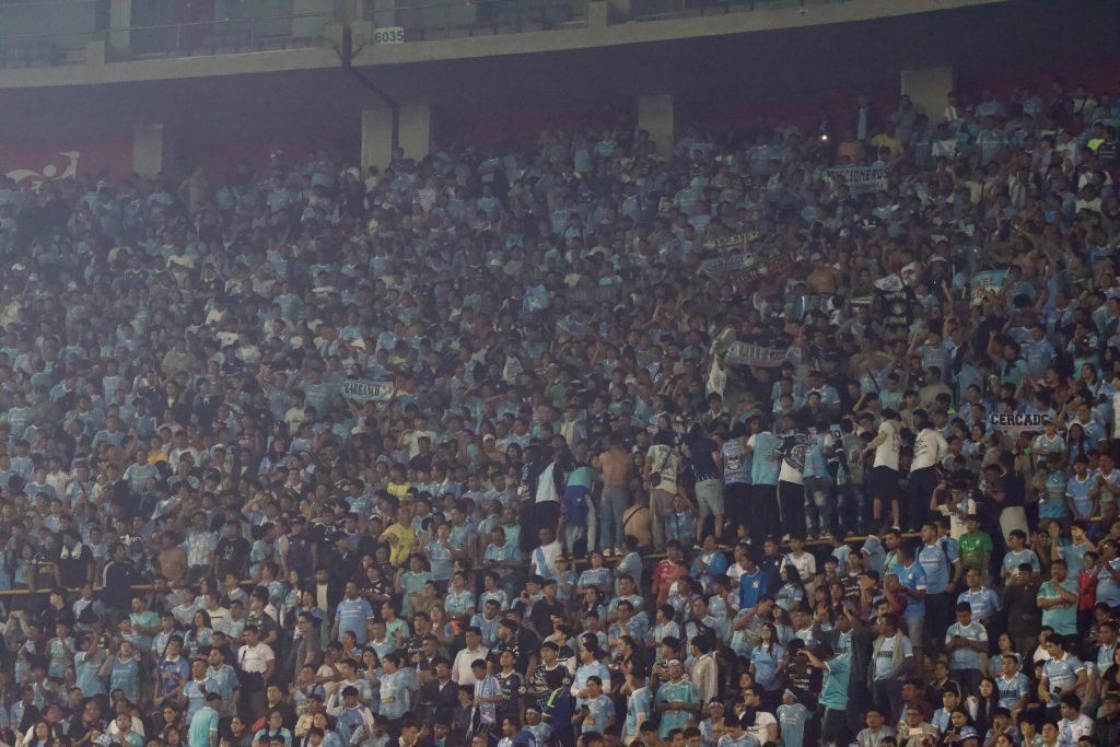 IMG_1884-1024x683 Clásico del Barrio: Empate con Sabor Amargo para Sporting Cristal en el Nacional