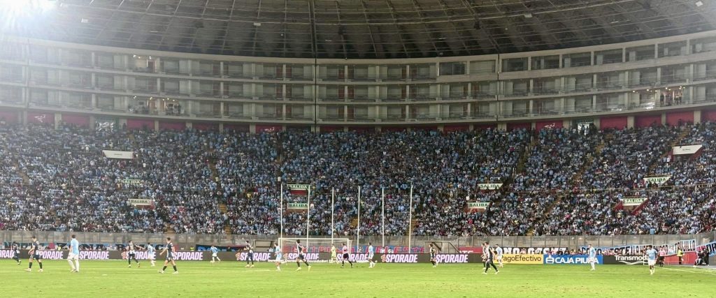 IMG_1896-1024x427 Clásico del Barrio: Empate con Sabor Amargo para Sporting Cristal en el Nacional