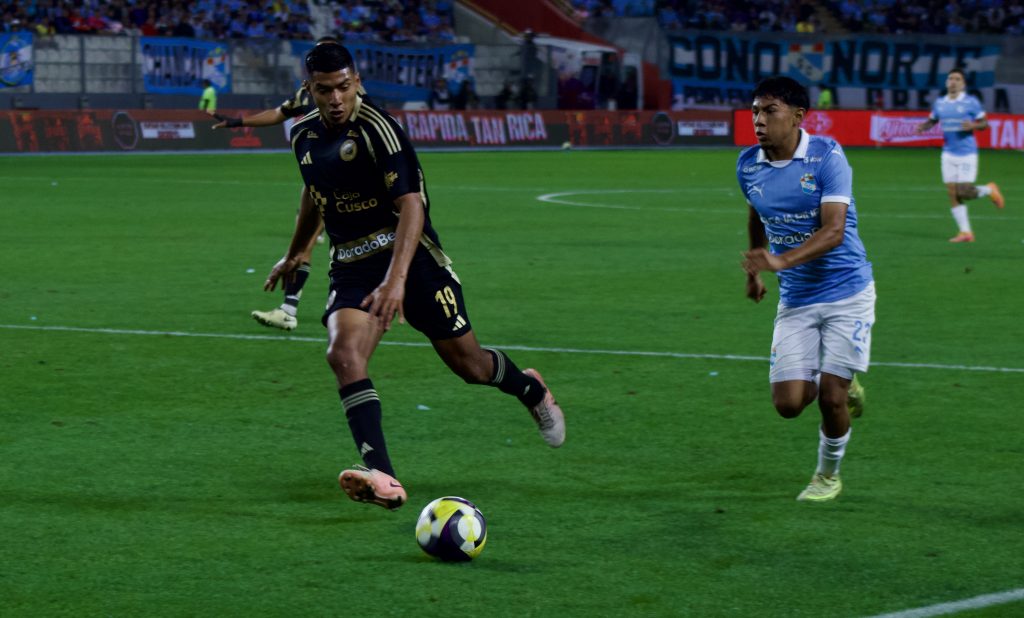 IMG_2025-1024x618 Sporting Cristal vence 1-0 a Cusco FC en el Estadio Nacional y se acerca a la fase de grupos de la Copa Libertadores