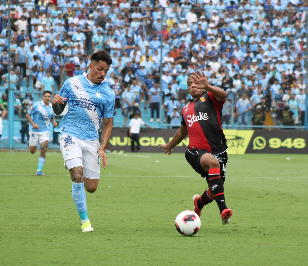 IMG_2614-1024x885 Melgar golpea al Cristal en el Gallardo: polémica por decisiones tácticas y falta de convicción