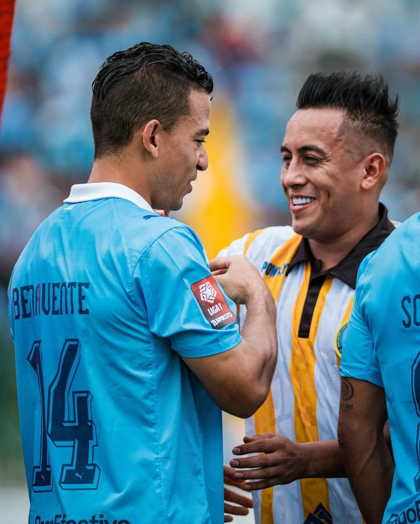 IMG_2714-820x1024 Sporting Cristal se impone 2-0 en la tercera jornada y llega fortalecido a la Libertadores