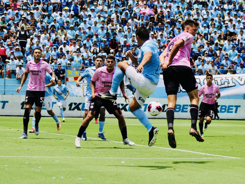IMG_3180-1024x771 Sporting Cristal goleó a Sport Boys y mantiene viva la ilusión en el Apertura 2026