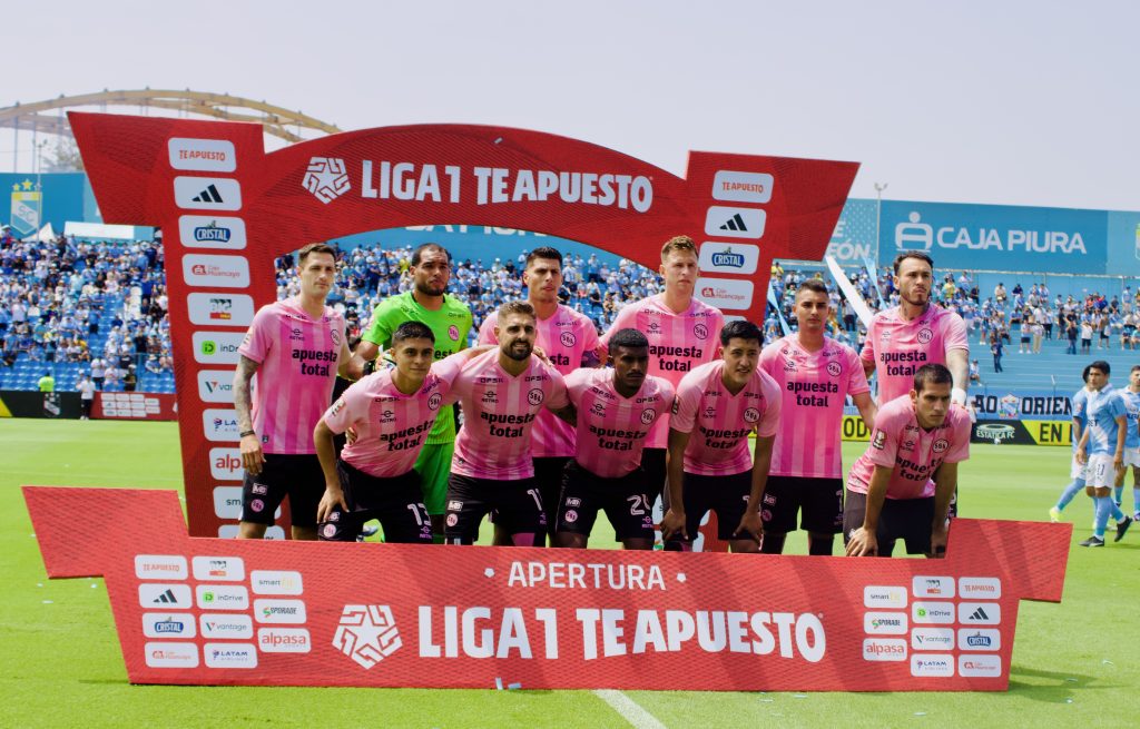 image-1024x655 Sporting Cristal goleó a Sport Boys y mantiene viva la ilusión en el Apertura 2026