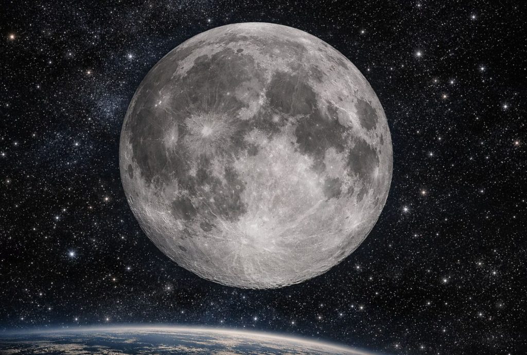 IMG_3267-1024x691 La humanidad vuelve a la Luna: Artemis II despega este 1 de abril en una misión histórica