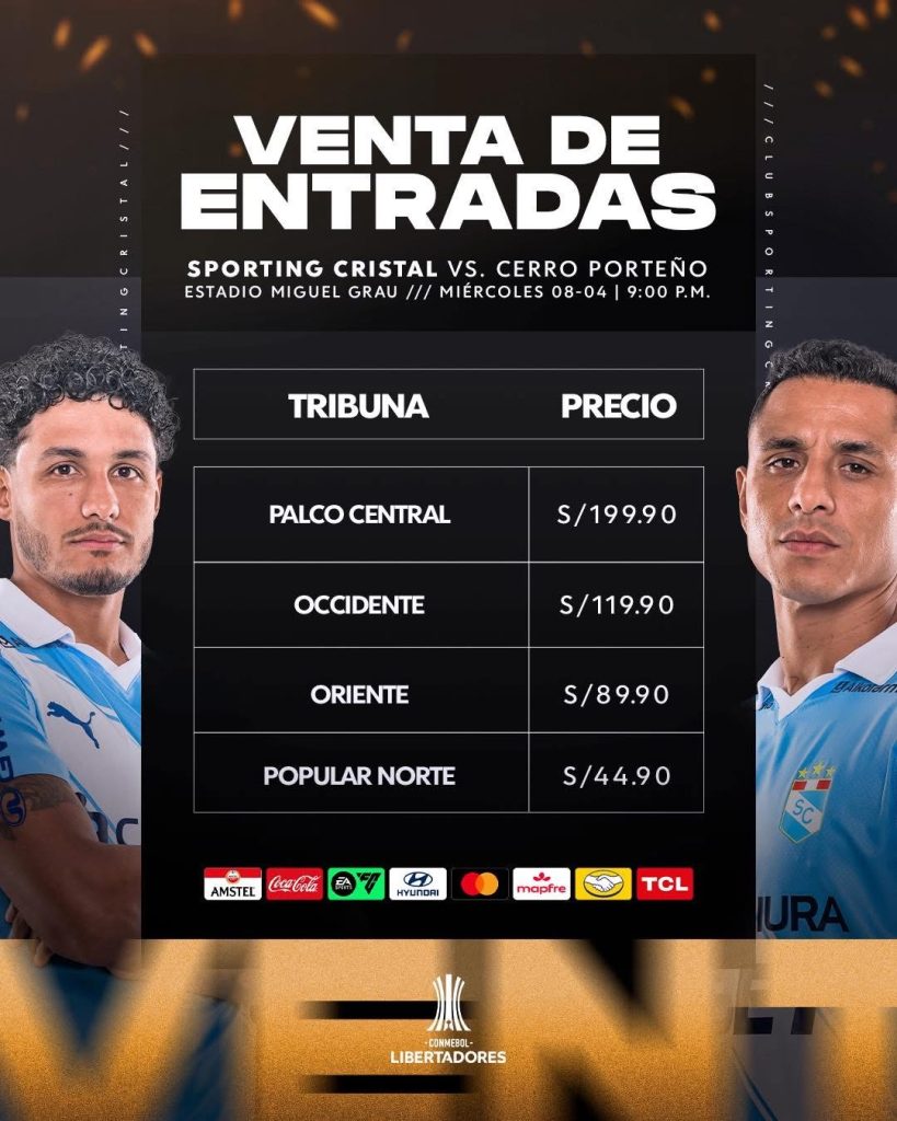 IMG_3281-819x1024 “Mañana el Rímac se traslada al Callao: cerca de 25 mil hinchas acompañarán a Sporting Cristal en su debut copero”