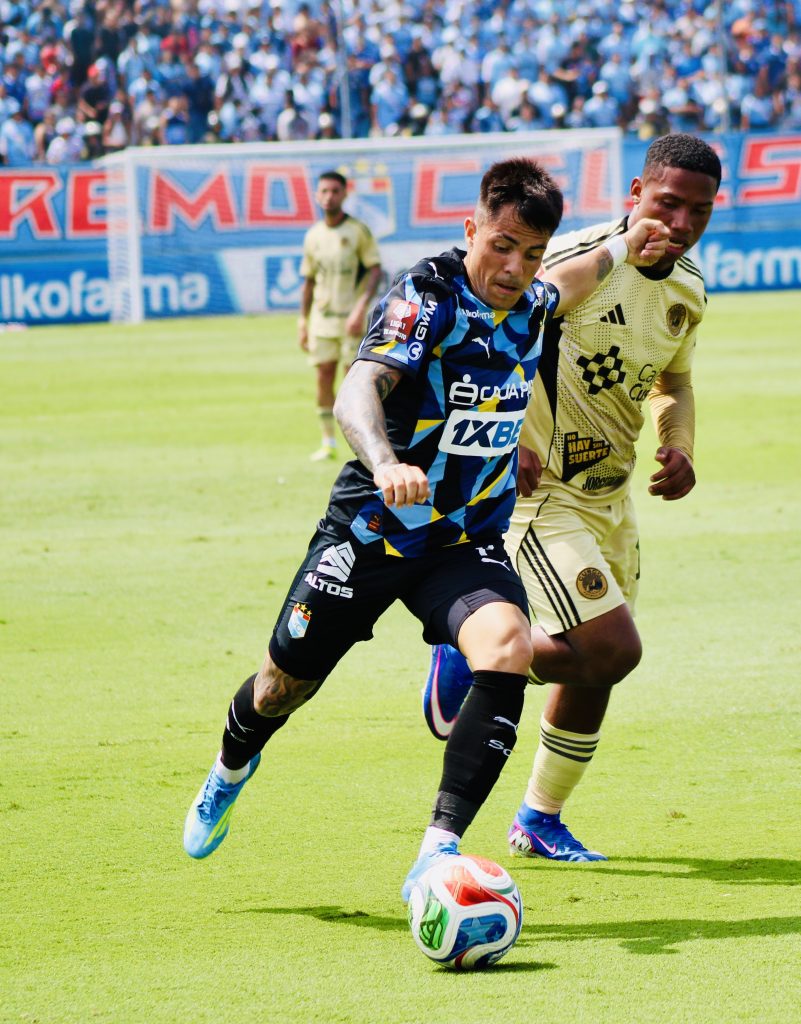 IMG_3422-801x1024 Sporting Cristal igualó 2-2 ante Cusco FC y no logra levantar cabeza en el Torneo Apertura