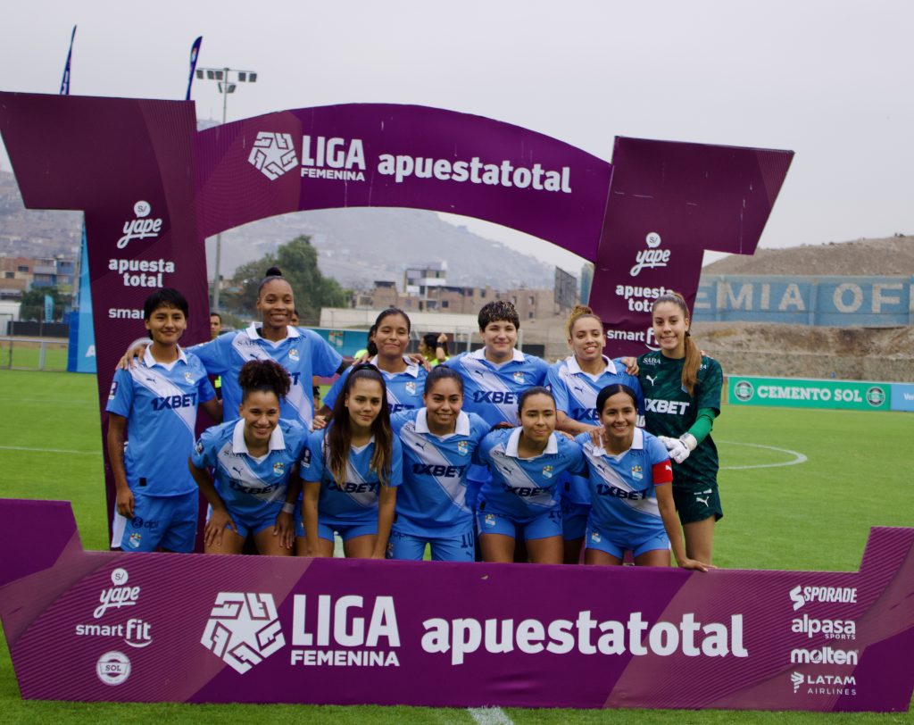 IMG_3574-1024x812 Sporting Cristal Femenino goleó 4-1 a FC Killas en La Florida y sigue apostando por sus canteras