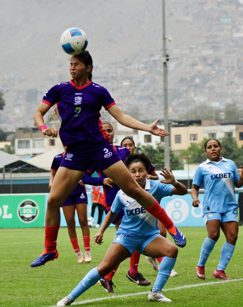 IMG_3594-812x1024 Sporting Cristal Femenino goleó 4-1 a FC Killas en La Florida y sigue apostando por sus canteras