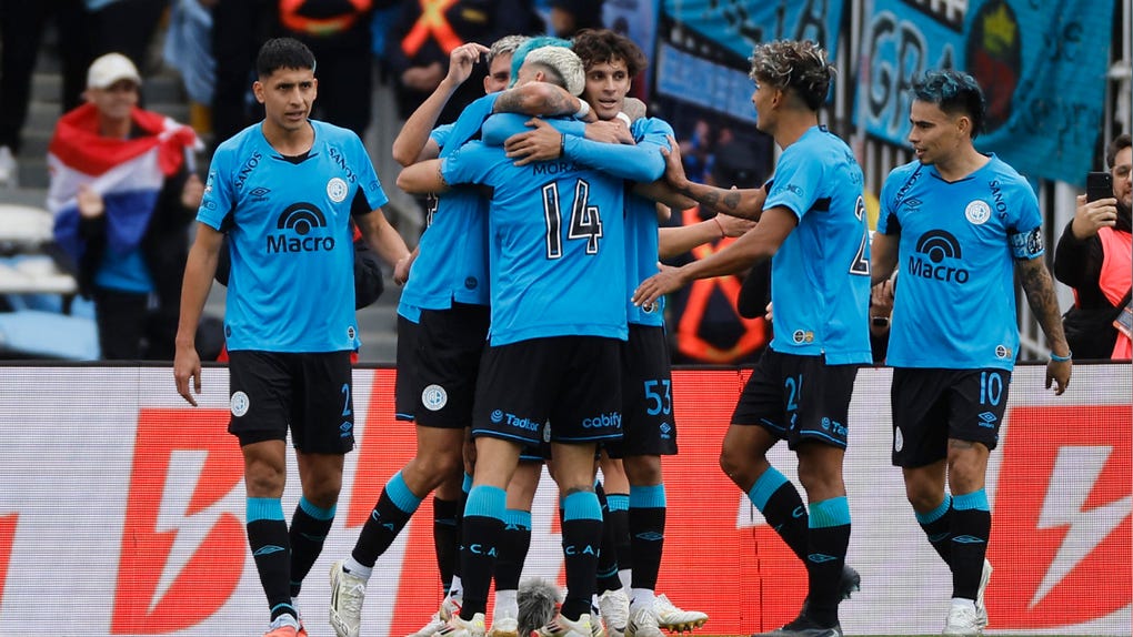 IMG_6626 ¡BELGRANO 🏴☠️ TOCÓ LA GLORIA Y RIVER EXPLOTÓ DE BRONCA!🏟️