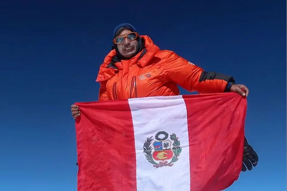 IMG_6899 ORGULLO PERUANO EN LA CIMA DEL MUNDO: VÍCTOR RÍMAC CONQUISTA NUEVAMENTE EL EVEREST