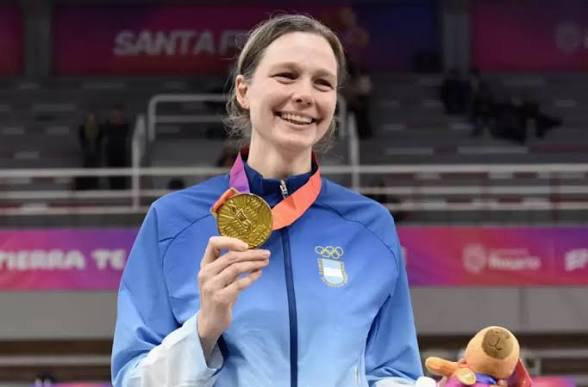 0324DBEB-5811-4EF8-B5DB-15DFCDBE1FBC 🇦🇷 ARGENTINA SUPERA LAS 100 MEDALLAS Y DEMUESTRA LA FUERZA DE SU DEPORTE EN LOS JUEGOS SURAMERICANOS