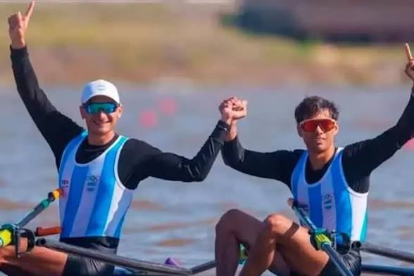 861BFD67-B3C4-4924-A536-19B43FA56F4F 🇦🇷 ARGENTINA SUPERA LAS 100 MEDALLAS Y DEMUESTRA LA FUERZA DE SU DEPORTE EN LOS JUEGOS SURAMERICANOS