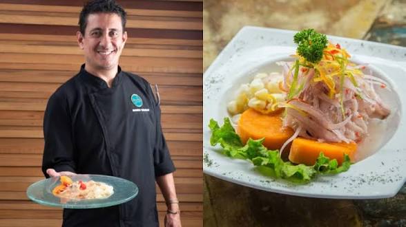 B6B0A0BE-1651-42C4-9862-C7329080CA03 🇵🇪 ¡EL CEVICHE ES PERÚ! NUESTRA GASTRONOMÍA BUSCA CONQUISTAR EL MUNDIAL DE COMIDAS