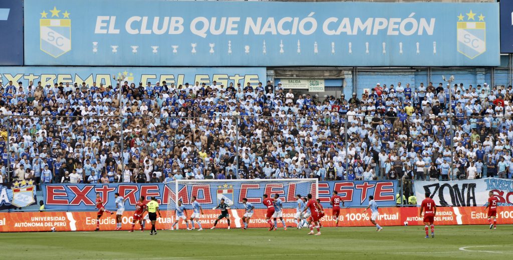 IMG_4248-1024x520 Sporting Cristal impone su fútbol en el Gallardo y se mete de lleno en la pelea por el Clausura