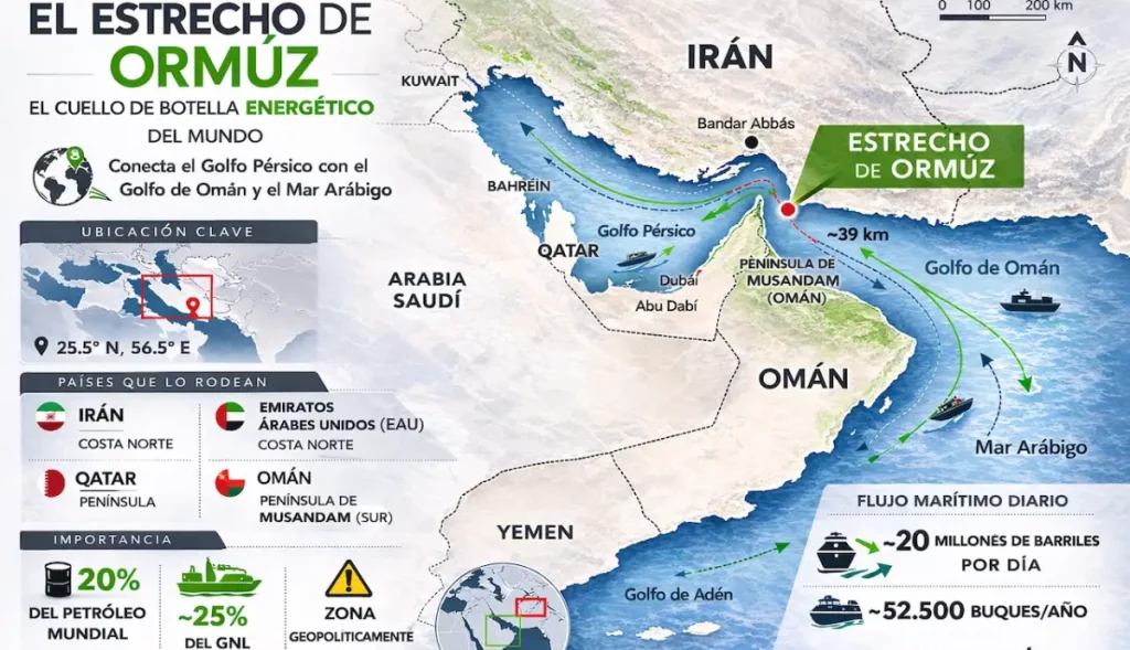 IMG_4332-1024x589 ORMUZ, EL CUELLO DE BOTELLA DEL PETRÓLEO MUNDIAL: LA CRISIS QUE ATRAVIESA EL GOLFO PÉRSICO Y TERMINA GOLPEANDO A LOS CONDUCTORES PERUANOS